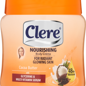Clere Body Creme - Cocoa Butter